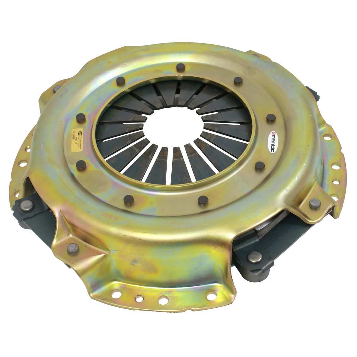 4Terrain Heavy Duty Clutch Kit - 4T393NHD