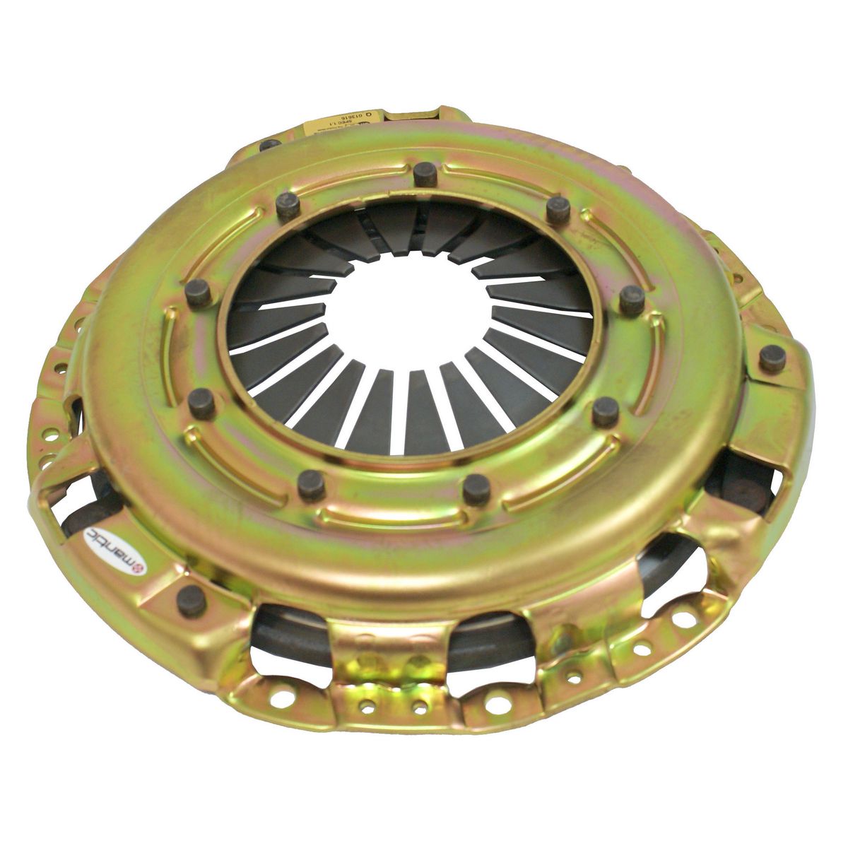 4Terrain Heavy Duty Clutch Kit - 4T2596NHD