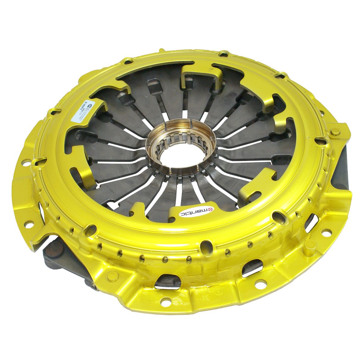 4Terrain Heavy Duty Clutch Kit - 4T2605NHD