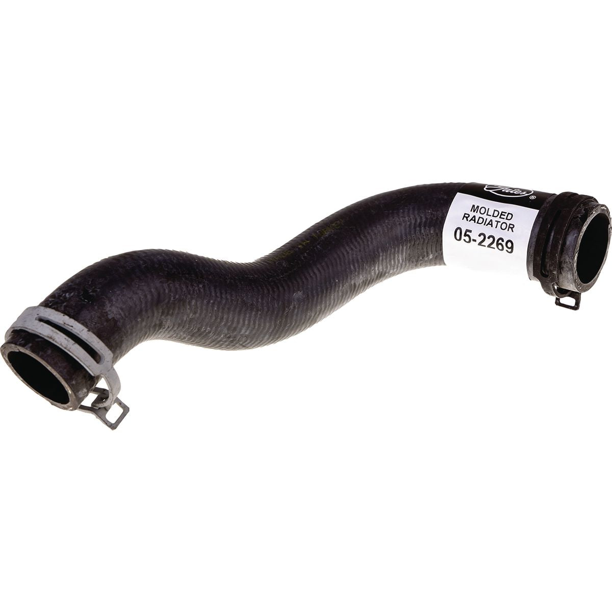Gates Radiator Hose Upper - 05-2269
