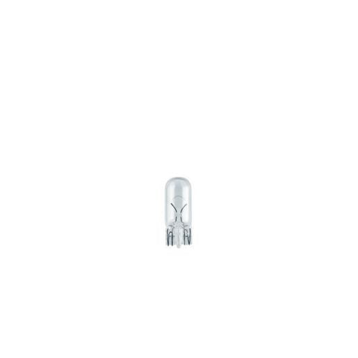 Philips Wedge Globe 12V 5W Standard - 10 Pce - 12961