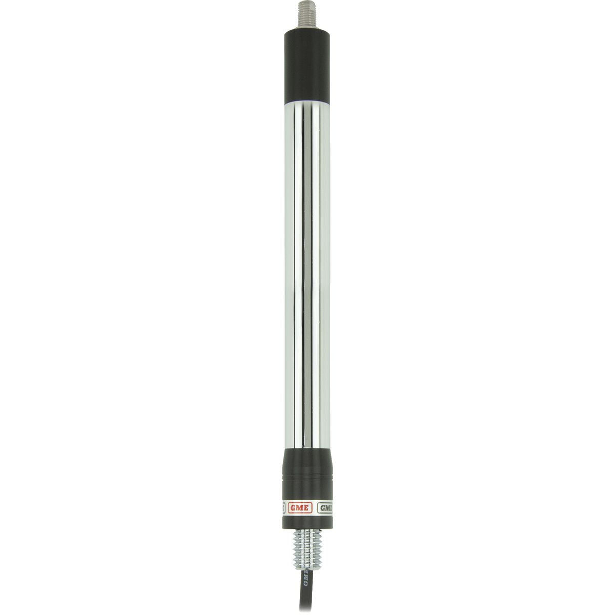 GME Antenna Elevated Feed Base & Whip 780mm 6.6dBi Gain - AE4012K1