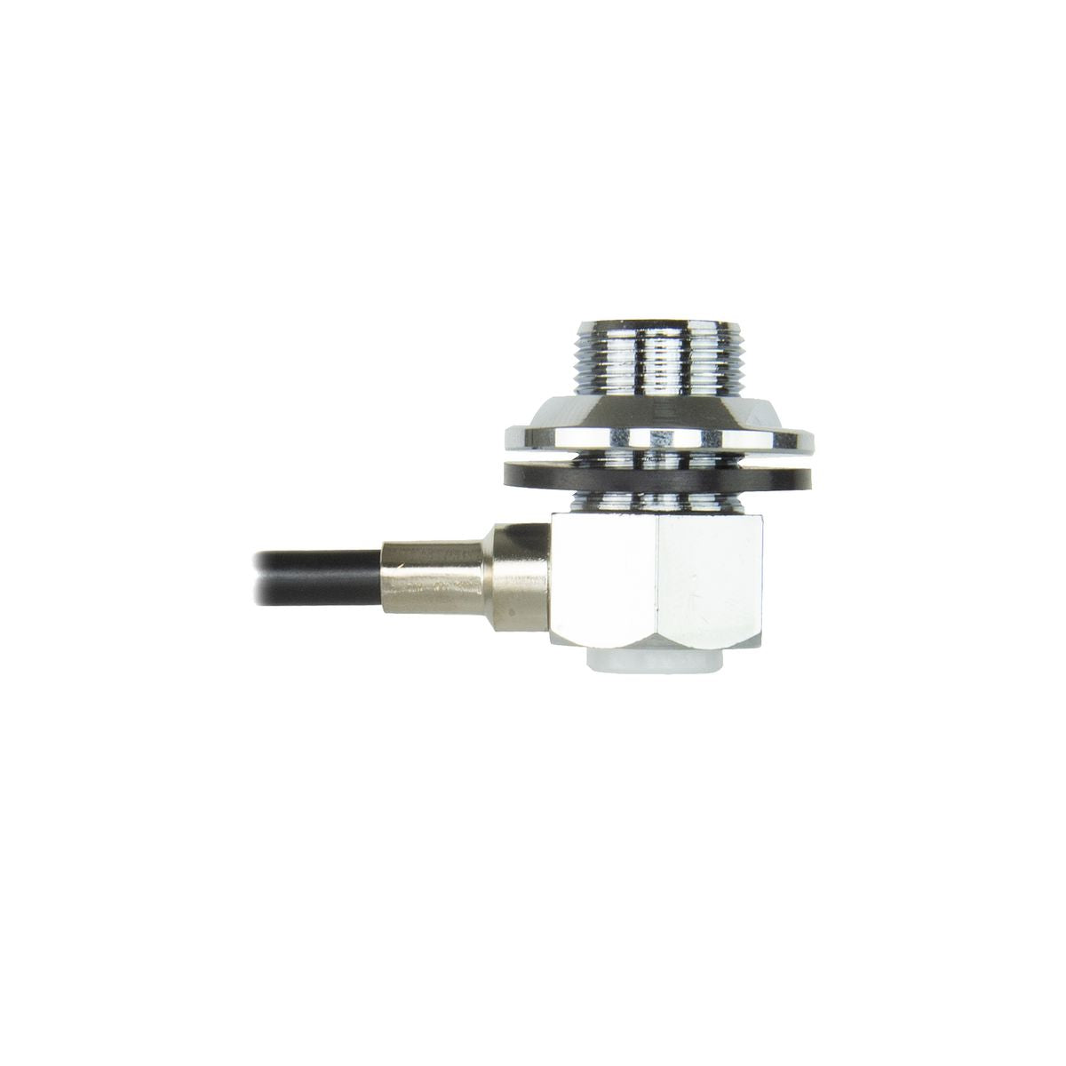 GME Antenna Stainless Steel Fold Down 830mm 6dBi 1230mm 9dBi Gain - AE409L