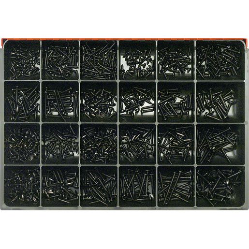 Champion Self Tappering Screw Master Kit - CA2045