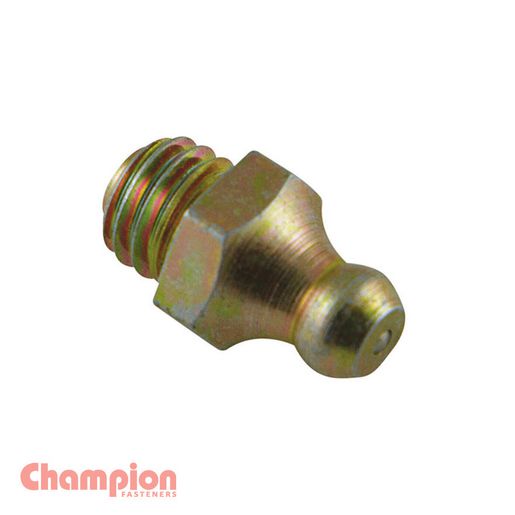 Champion Grease Nipple M8 x 1.25 Straight - CN15