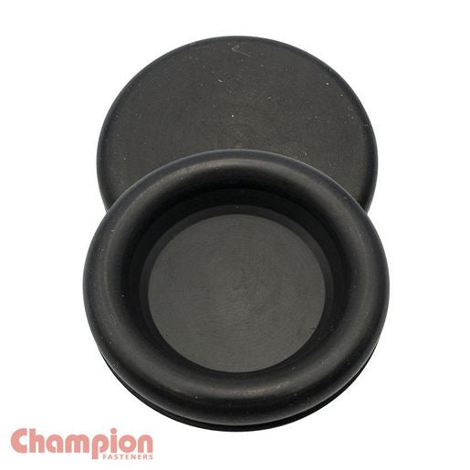 Champion Grommet Blanking Nitrile Rubber 8mm - CBG1