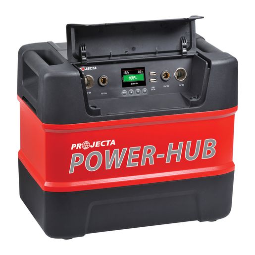 PROJECTA 12V Portable Power Hub PH125