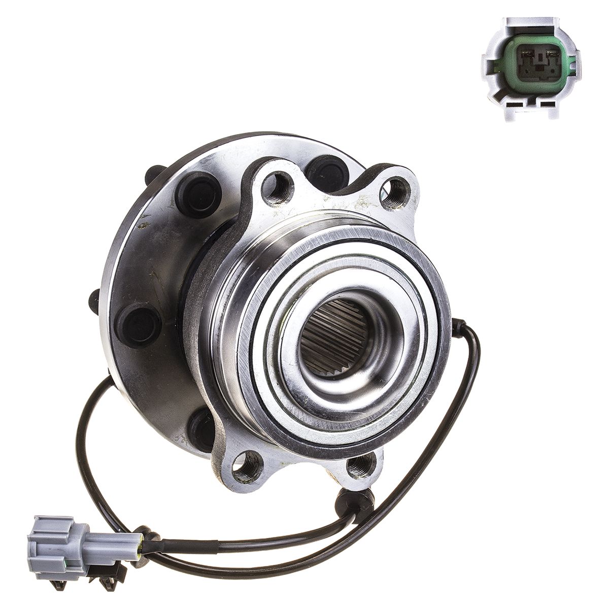Drivetech 4x4 Wheel Bearing Hub - DT-HA013B
