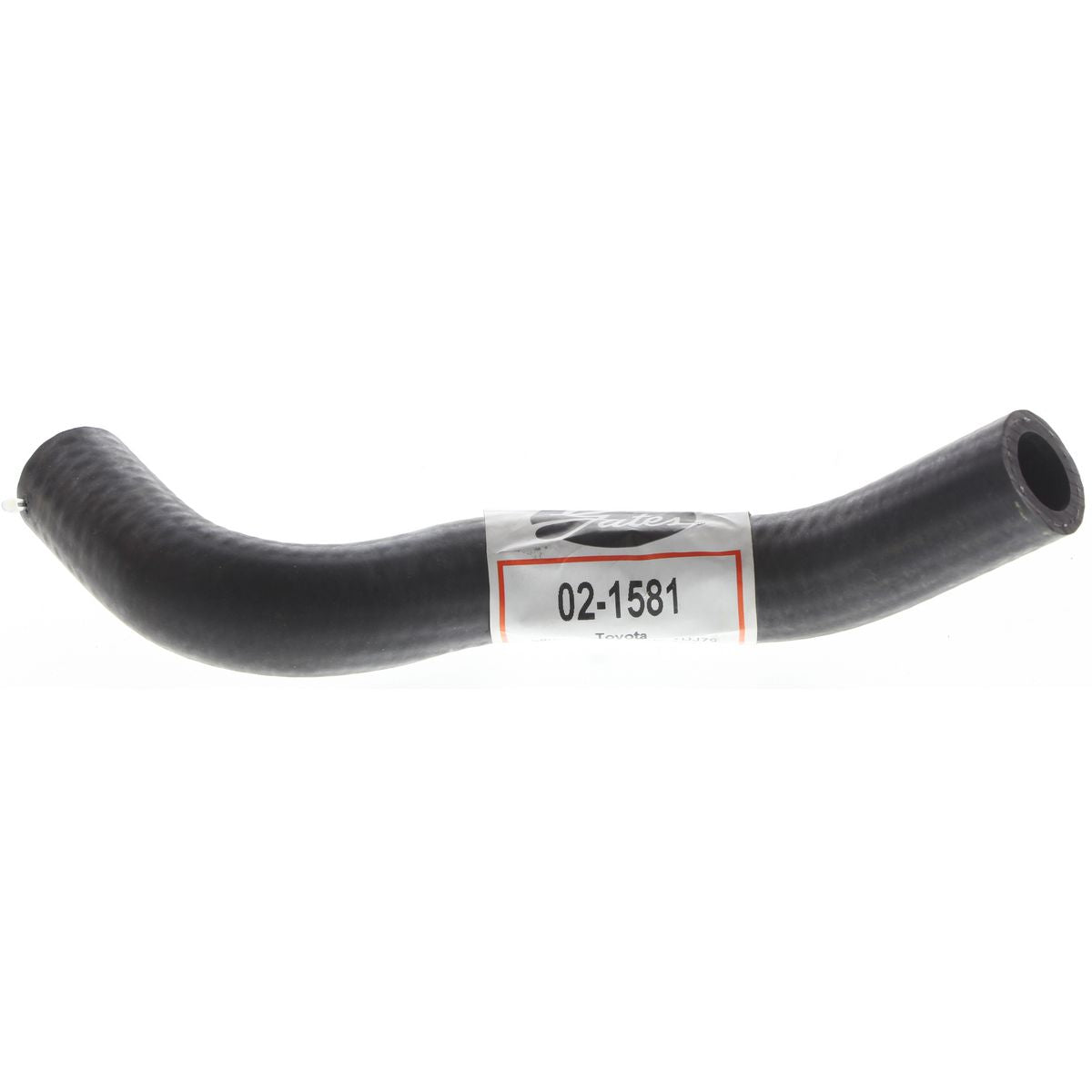 Gates Heater Hose - 02-1581