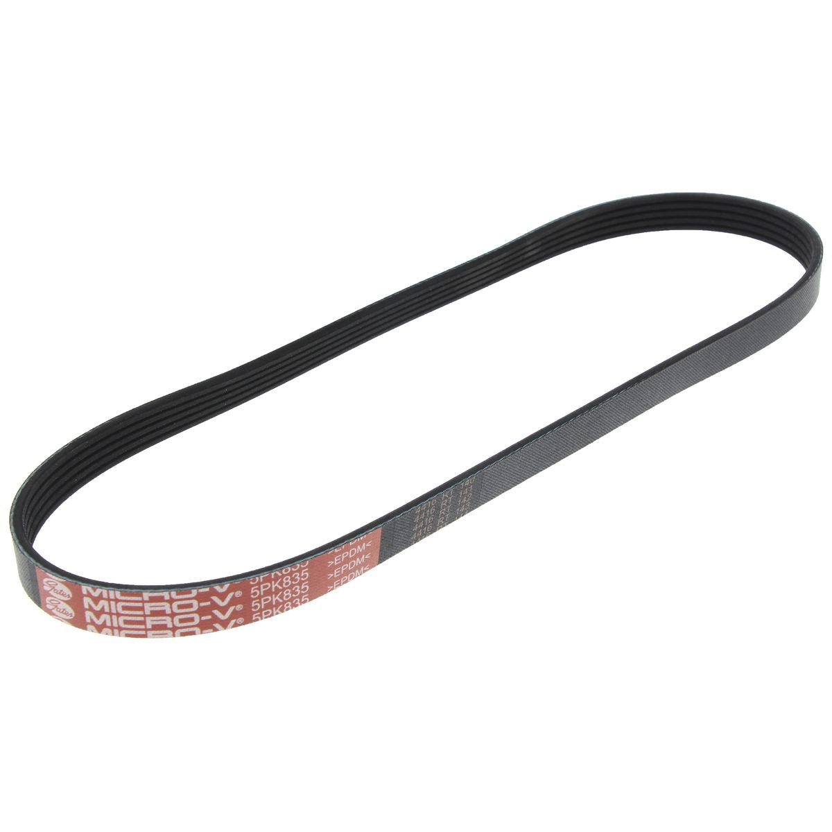 Gates Micro-V Belt - 5PK835