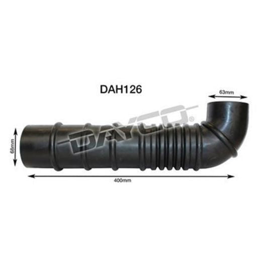 Dayco Air Intake Hose - DAH126