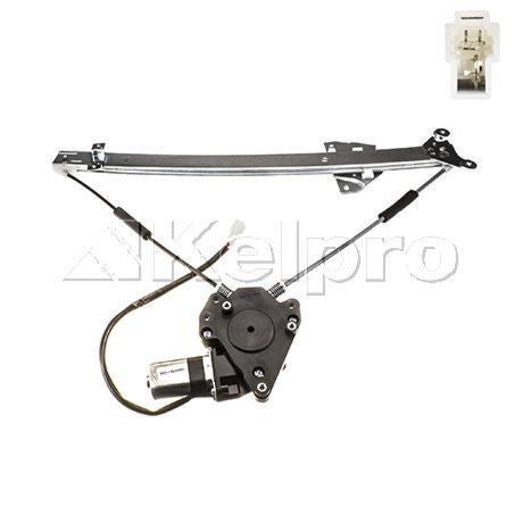 Kelpro Power Window Regulator With Motor - KWFR1448