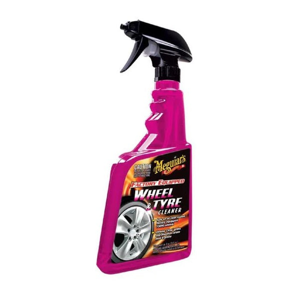 Meguiar's Hot Rims Factory Equipped Wheel Cleaner 710ml - G9524