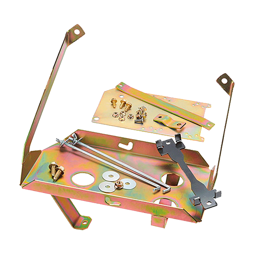 PROJECTA Battery Tray fits Toyota 70 Series V8 HDBT122