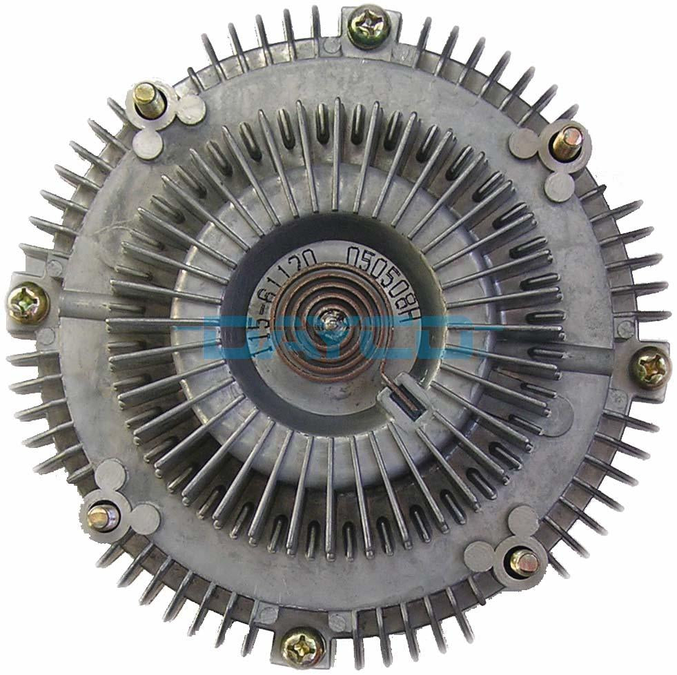 Dayco Fan Clutch - 115-61120