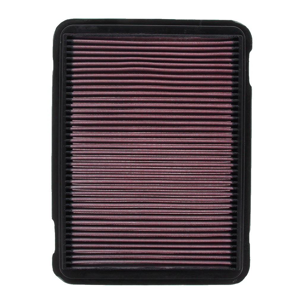 K&N Hi-Flow Performance Air Filter to suit Toyota LandCruiser Prado/100 Series 3.0L Diesel, 4.7L Petrol - 33-2146