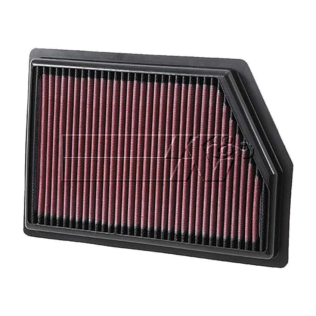 K&N Hi-Flow Performance Air Filter to suit Jeep Cherokee 3.2L Petrol, 2.0L Diesel, 2.4L Diesel - 33-5009