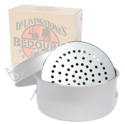 Dr Livingstones Bedourie Oven Trivet 10" - 001RT