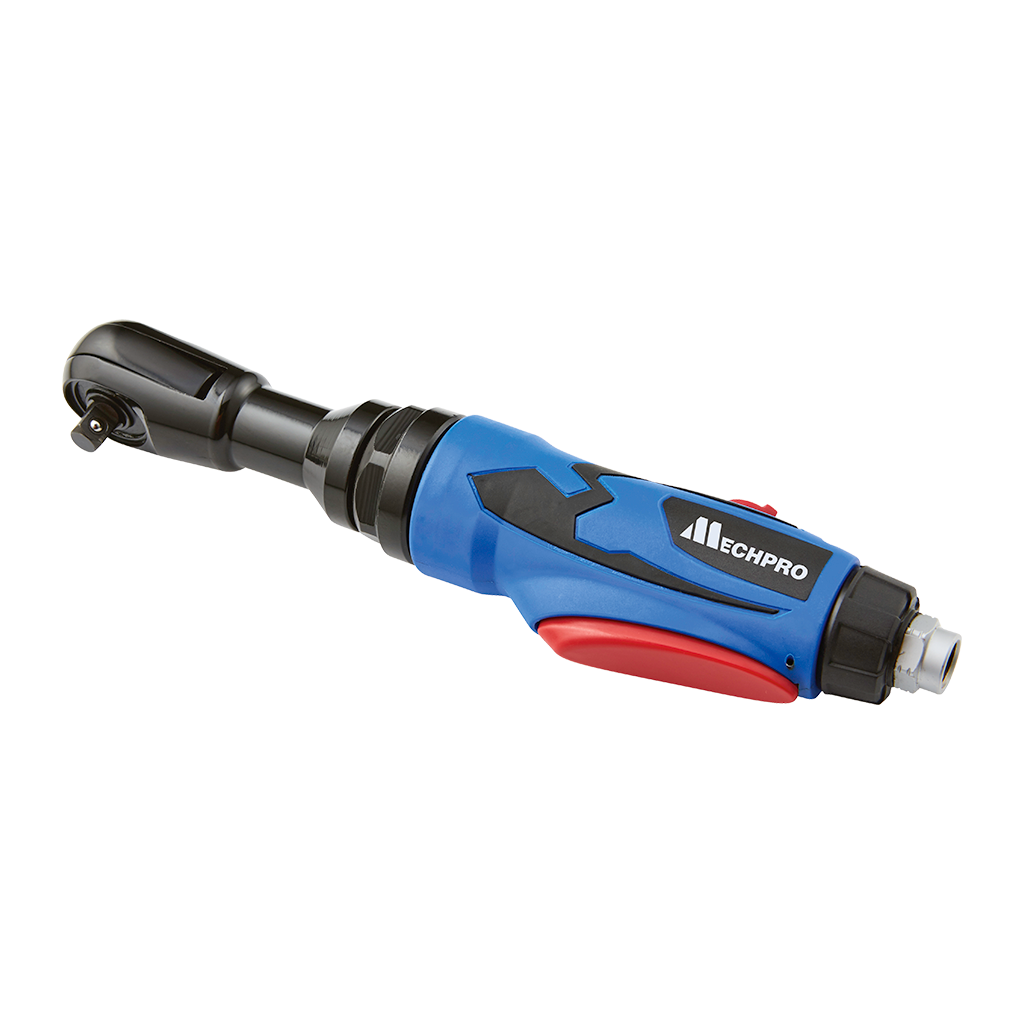 Mechpro Blue 3/8In Drive Air Ratchet - MPBAR38