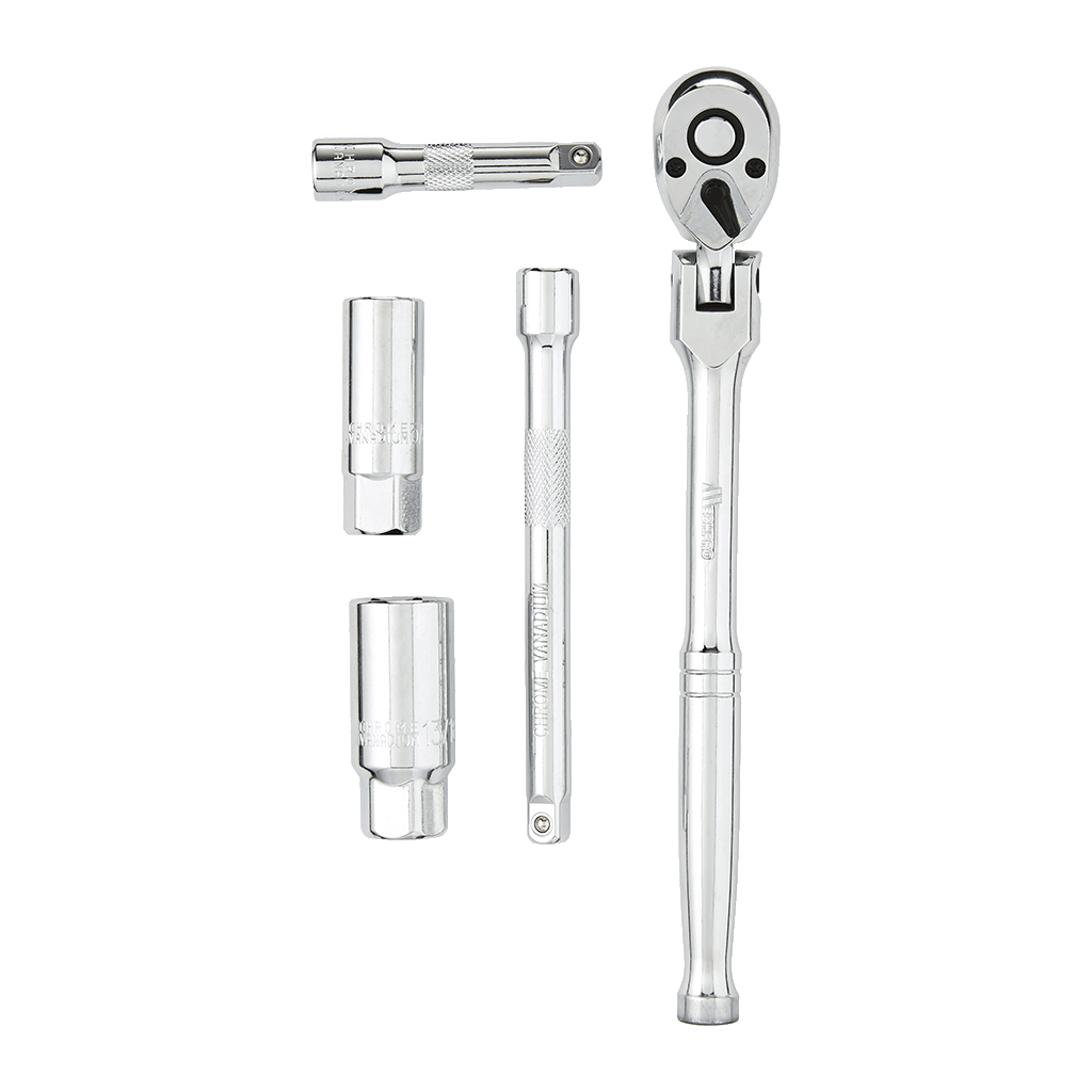 Mechpro Blue Tune Up Set 3/8In Drive 5pc - MPBSK110K