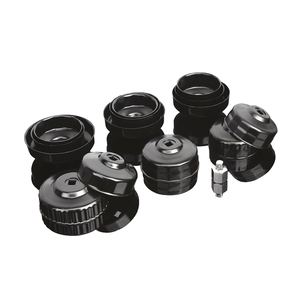 Mechpro Blue Oil Filter Wrench Set 15pc - MPBST104K