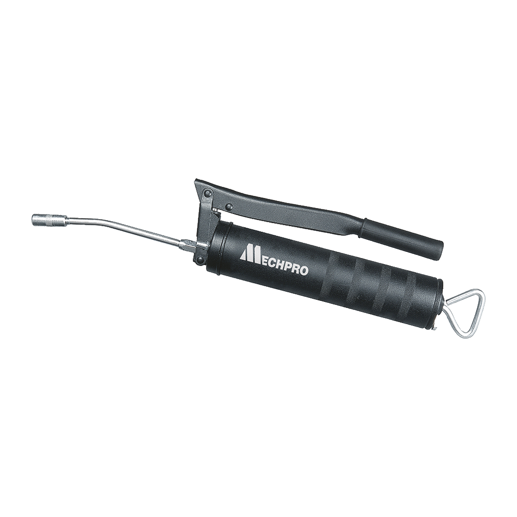Mechpro Blue Grease Gun Lever Action 450g Cartridge Capacity MPGGL - MPGGL