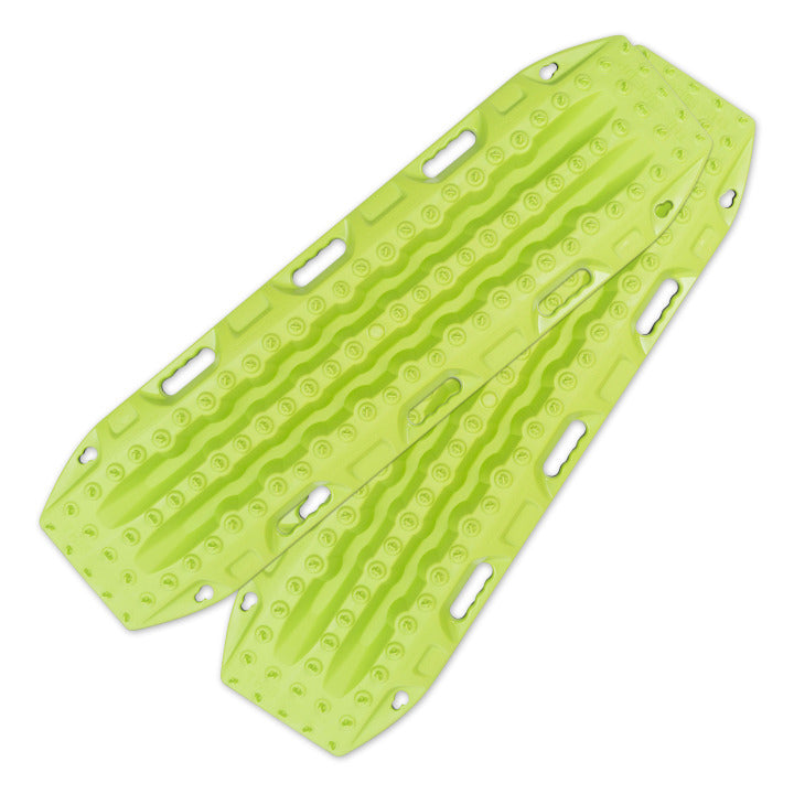 Maxtrax Recovery Tracks Series II Lime Green- MTX02LG