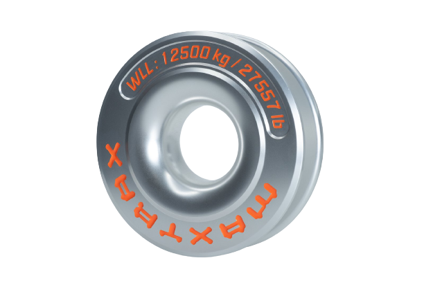 Maxtrax Winch Ring 120 - MTXWR