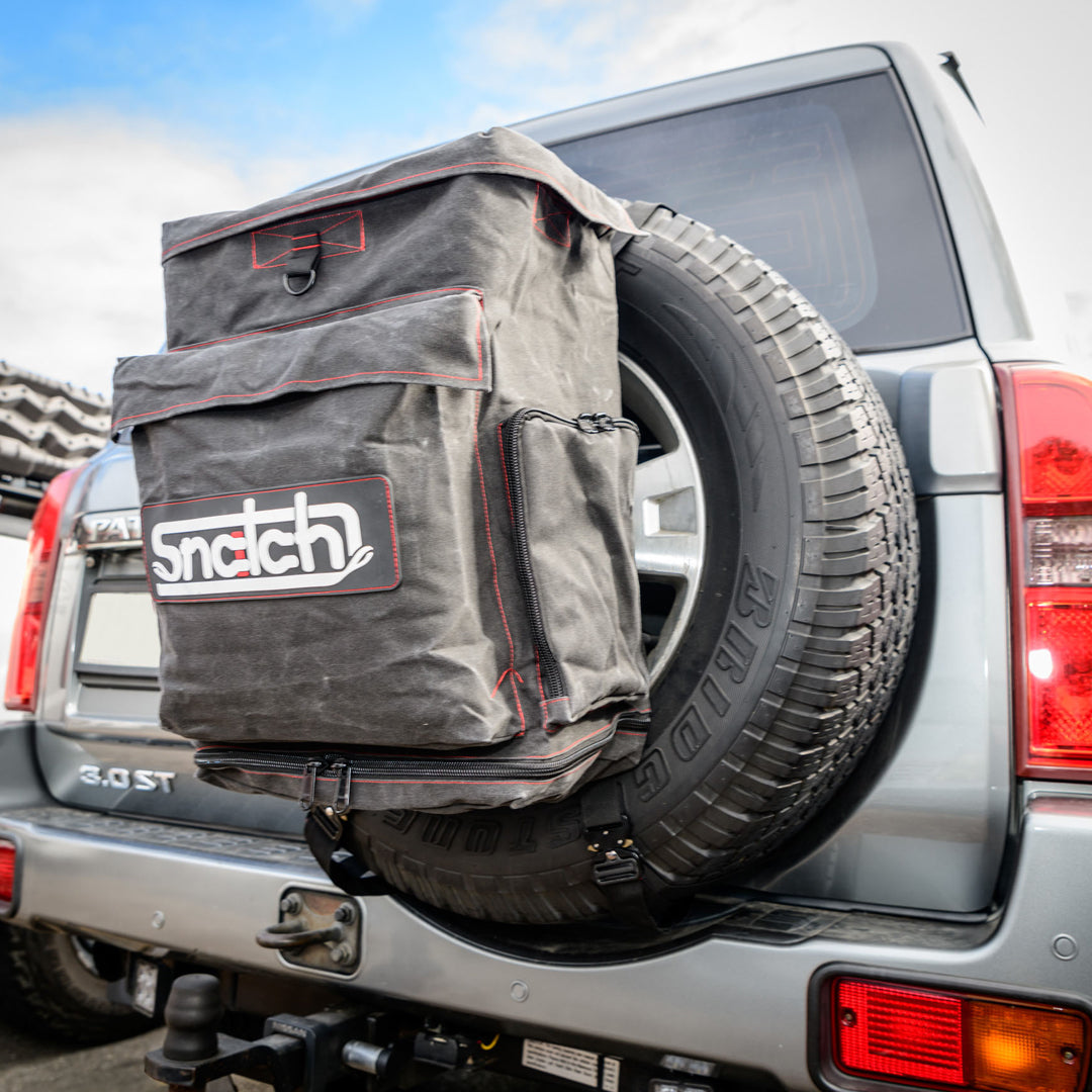 Snatch Dirty Gear Bag - SCPG23DGB