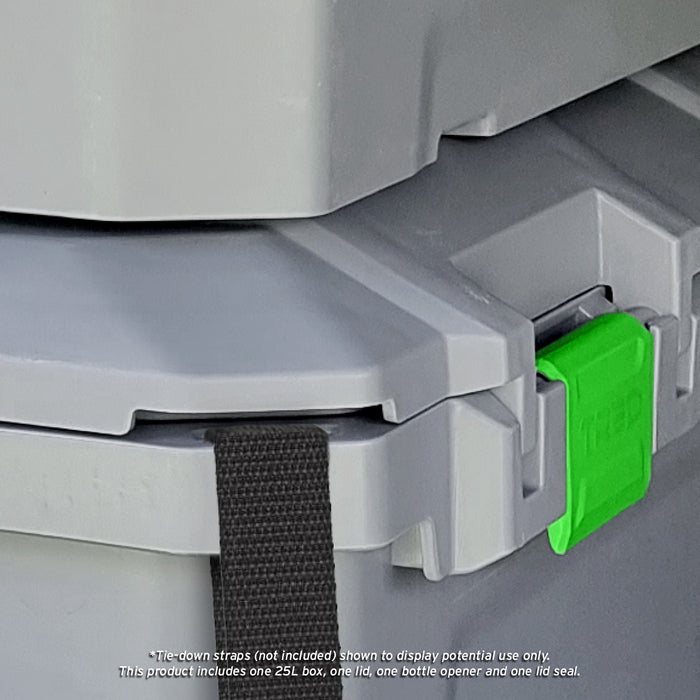 TRED GT Storage Box 25L - T54SBSG