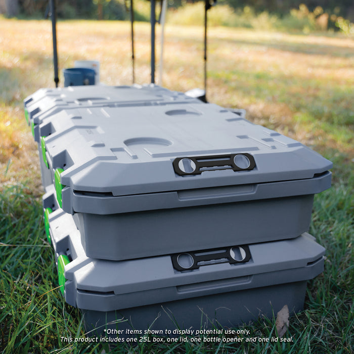 TRED GT Storage Box 25L - T54SBSG