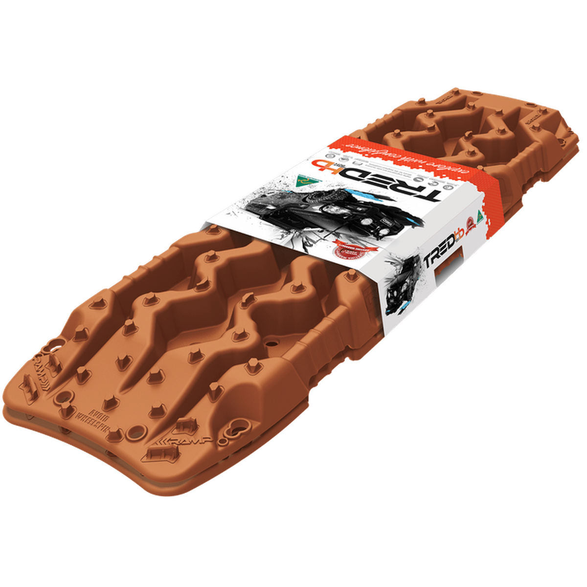 TRED HD Tracks Bronze - TREDHDBR