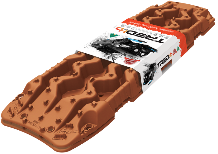 TRED HD Tracks Bronze - TREDHDBR