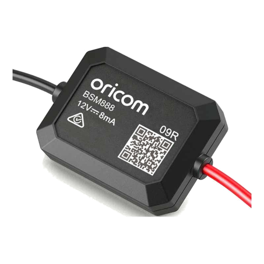 Oricom Battery Sense Monitor 12V - BSM888