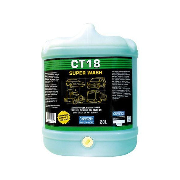 Chemtech CT18 Superwash 20L - CT18-20L
