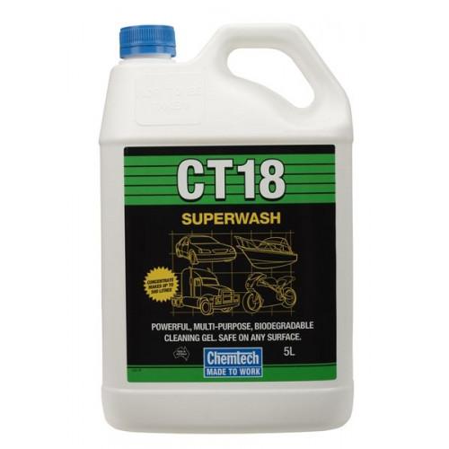 Chemtech CT18 Superwash 5L - CT18-5L