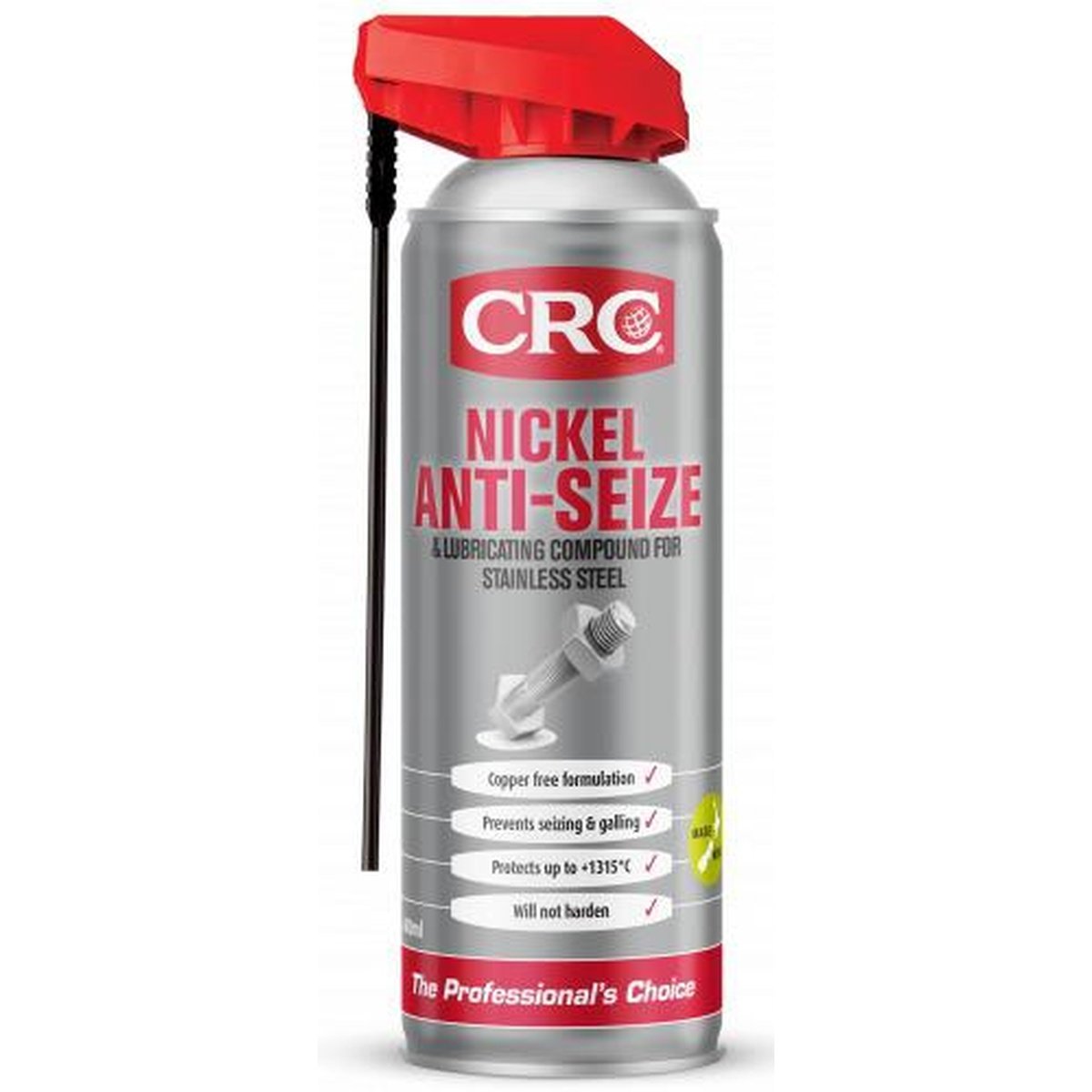 CRC Nickel Anti-Seize 400ml - 3197