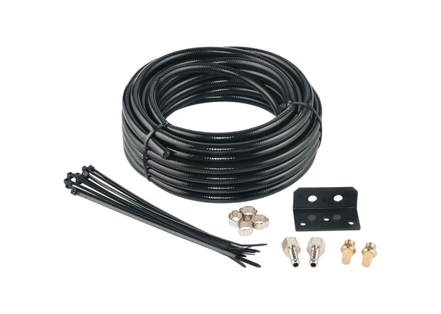 Drivetech 4X4 2-Point Diff Breather Kit - DT-2DBK