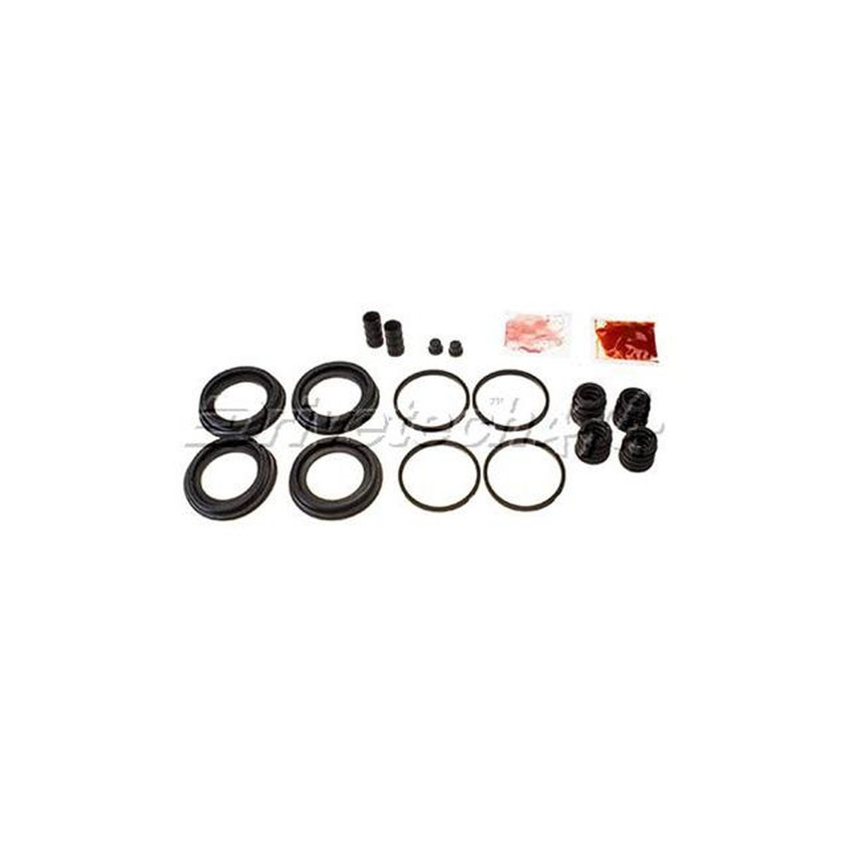Drivetech 4x4 Brake Caliper Kit - 068-112337