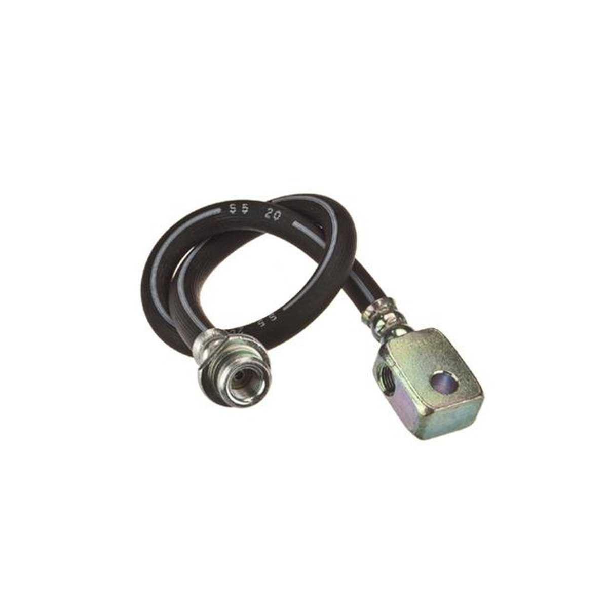Drivetech 4x4 Chassis To Axle Brake Hose - 073-000541