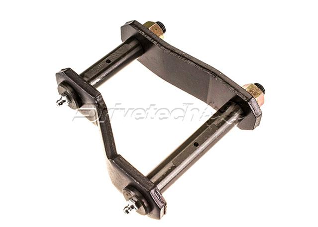 Drivetech 4x4 Leaf Spring Shackle - Greasable - DT9-200057