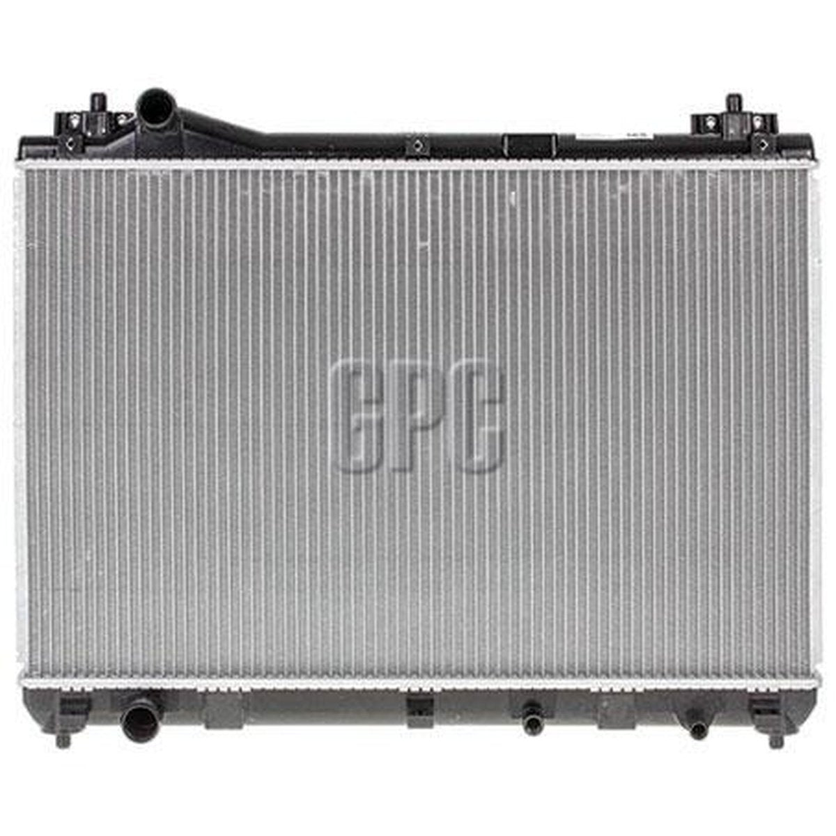 FloKool Radiator Aluminium Core Plastic Tank - RAD1806
