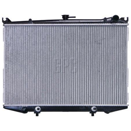 FloKool Radiator Aluminium Core Plastic Tank (Suits Auto) - RAD1830