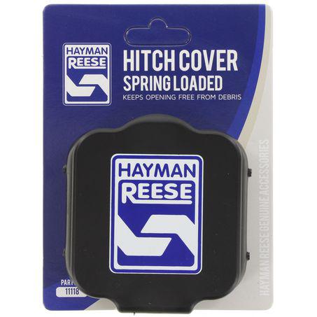 Hayman Reese Spring Loaded Hitch Cover - 11118