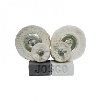 JOSCO Polishing KIT 50 & 100 6PC - JPK2