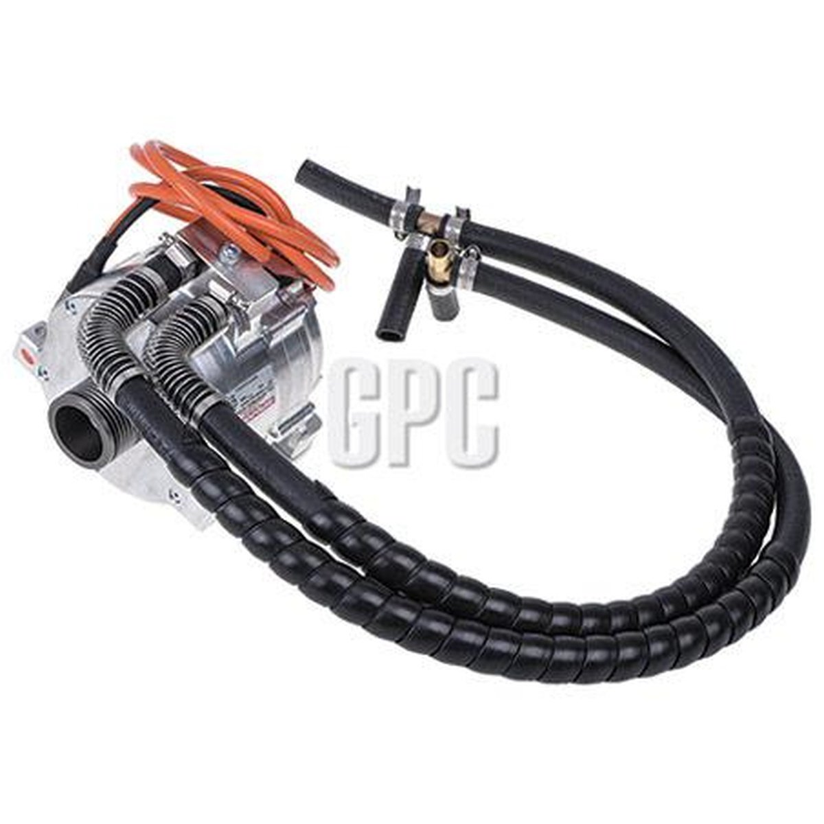 OEX Denso Alternator 12V 150A Watercooled - DXA570WC-200