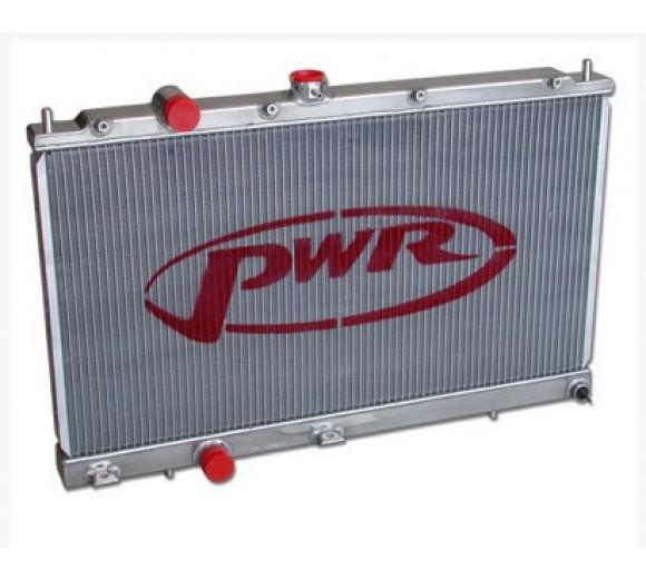PWR Radiator 55mm fits Toyota Landcruiser HJ75 2H Diesel - PWR0477