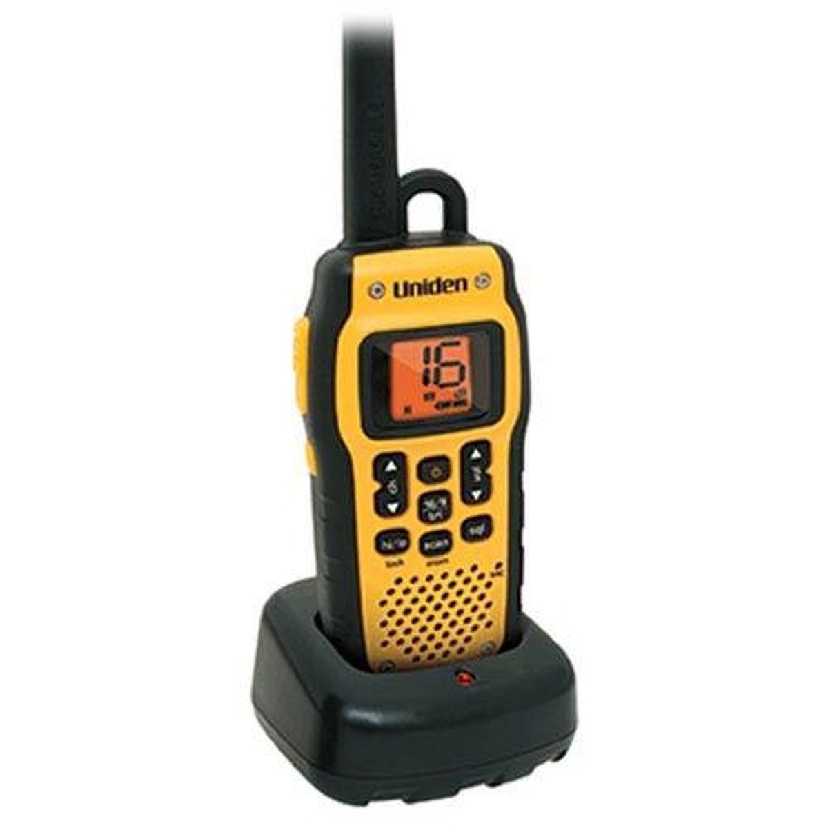 Marine 5W Vhf Handheld Radio - MHS050