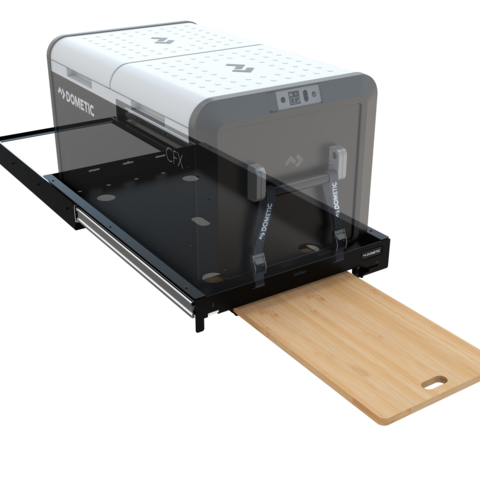 Dometic SLD75U Fridge Slide - 9620012456