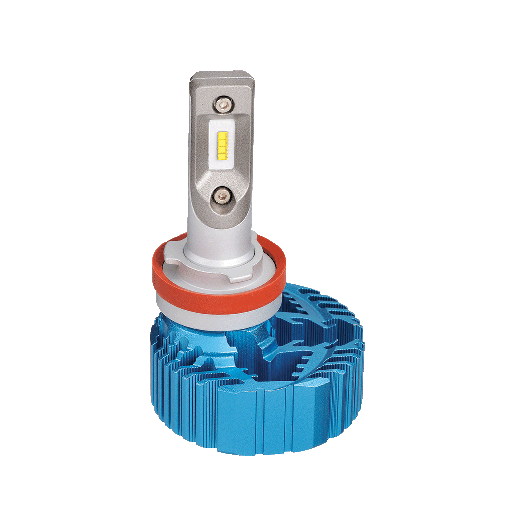 Narva H8/H9 LED Head Lamp Conversion Kit 12/12V - 18411